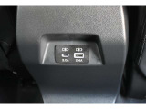 リアもUSB電源があります
