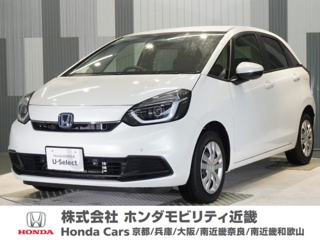 フィット  1.5 e:HEV ホーム