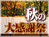 フェア開催中。