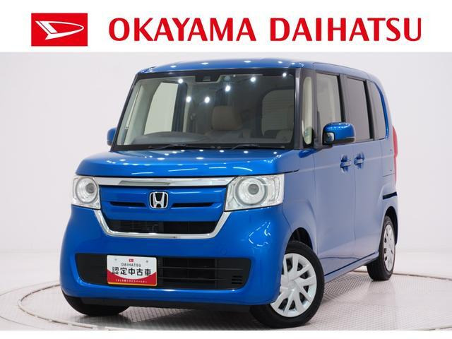 N-BOX G ホンダセンシング 