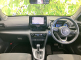 シンプルで使いやすいインパネレイアウト。必要な情報が一目で確認でき、運転をサポートします。