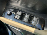 オート格納式電動ドアミラー 全席オート機能付きパワーウィンドウ