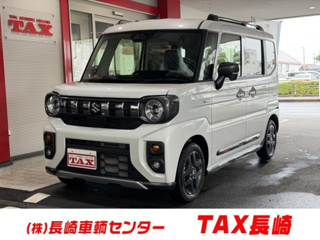 スペーシアギア ハイブリッド(HYBRID) XZ