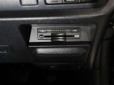 ETC車載器が搭載されているので、高速道路の乗り降りもノンストップで通過できます♪