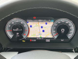 バーチャルコックピットナビ装備 MMIナビゲーション搭載 地図データ最新版にアップデート後ご納車させていただきますのでご安心くださいませ。