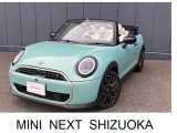 THE NEW  MINI COOPER CONVERTIBLE S
