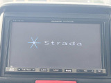 【フルセグTV付ナビゲーション】使いやすいナビで目的地までしっかり案内してくれます。各種オーディオ再生機能も充実しており、お車の運転がさらに楽しくなります!!