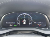 【メーター部】走行距離は44,956kmです。