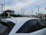 プライバシーガラス