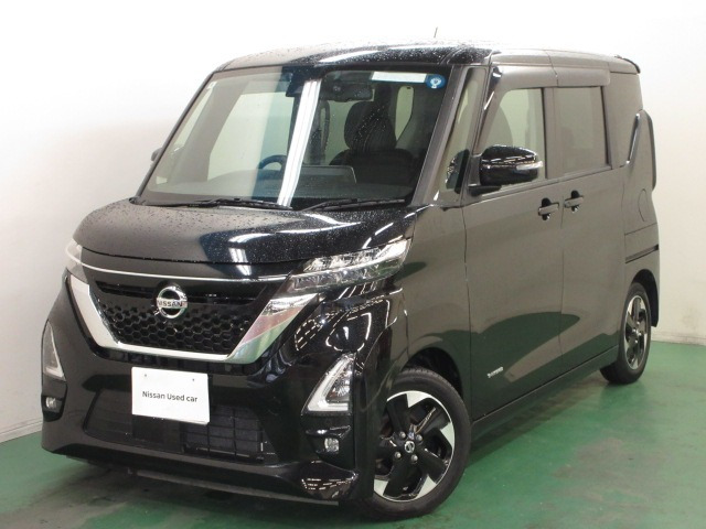 ルークス ハイウェイスター X