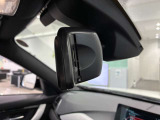 ルームミラー内蔵ETC車載機になります。