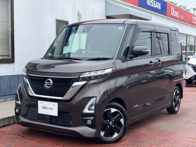 ルークス ハイウェイスター X
