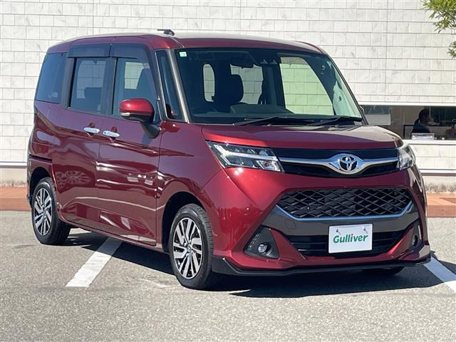 タンク 1.0 カスタム G 修復歴無し
