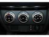 オートエアコン! 風量の調整が自動です!