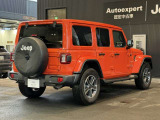 Jeepの認定中古車は、 その名の通り、真の歓びをお届けするエキスパートです