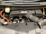 ホンダスタッフがしっかり整備して保証付きにてお渡し致します。エンジンルーム&室内ルームともにクリーニング済みで清潔です。快適なドライブをお楽しみください。