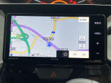 ナビが最初から付いてくるのは中古車の魅力ポイントですね♪