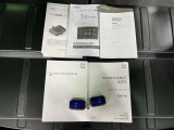 ☆お車の価値です☆大きな安心!!☆取り扱い説明書 メンテナンスノート(点検整備記録簿)付です。☆キーは2つ付いています。