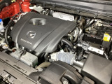 SKYACTIV-G搭載!爽快なパワーフィールと低中速の豊かなトルクによる実用域での扱い易さを是非体感して下さい!