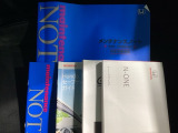 中古車でも、しっかり取扱説明書がついていますので安心してお乗りいただけます!