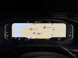 【Digital Cockpit Pro】ナビゲーションのマップをメーター全体に拡大表示できます。