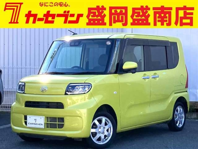 タント L 4WD
