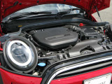 ◆1500cc 直列3気筒ディーゼルターボエンジン◆