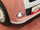 LEDフォグランプ