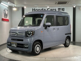 全国納車可 第三者機関証明書付 H SENSING 新車保証 試乗車 禁煙車 ワンオ-ナ- ナビVXM-245ZFEi TV Rカメラ ETC VSA クルコン装備のN-VAN ファン・ターボ入庫!