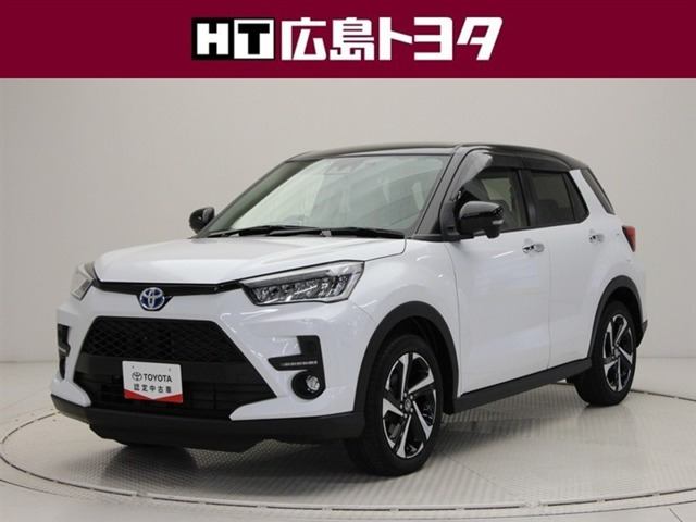 ライズ  ハイブリッド 1.2 Z