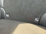 【ISOFIX】チャイルドシート設置可能◎