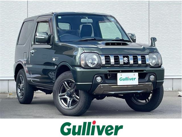 ジムニー ランドベンチャー 4WD 5MT