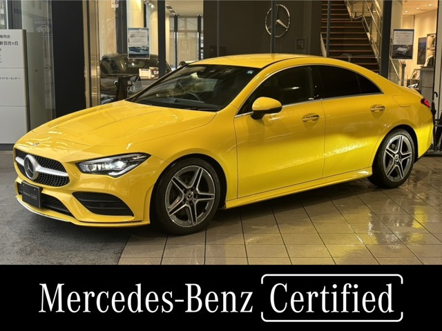 CLAクラス CLA200d AMGライン