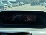 視認性の高いメーター周り☆