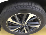 【225/50R18】夏タイヤを装着しています
