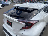 トヨタ C-HR G-T 4WD/ワンオーナー車/寒冷地仕様/純正キー一体型エンジンスターター/フルエアロ/純正ナビゲーション/バックモニター/クルーズコントロール/トヨタセーフティーセンス/