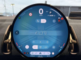 ナビやメディア、空調操作を直感的に楽しめる円形有機ELディスプレイ!ARナビや音声操作にも対応し、円形デザインが車内の主役に。見るたび、使うたびに気分が上がるMINIらしい演出です!