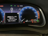 見やすいメーターです。
