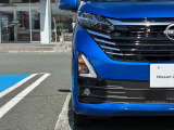 【LEDヘッドライト】明るいライトで夜間の運転も安心♪