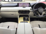 現在のMAZDA車はインパネ配置が視線の動きが少なくなるように設計レイアウトされています☆ひとつひとつの部品からMAZDAの安全に対するこだわりを感じる事が出来ます☆