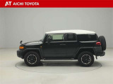 FJクルーザー 4.0 ブラックカラーパッケージ 4WD 