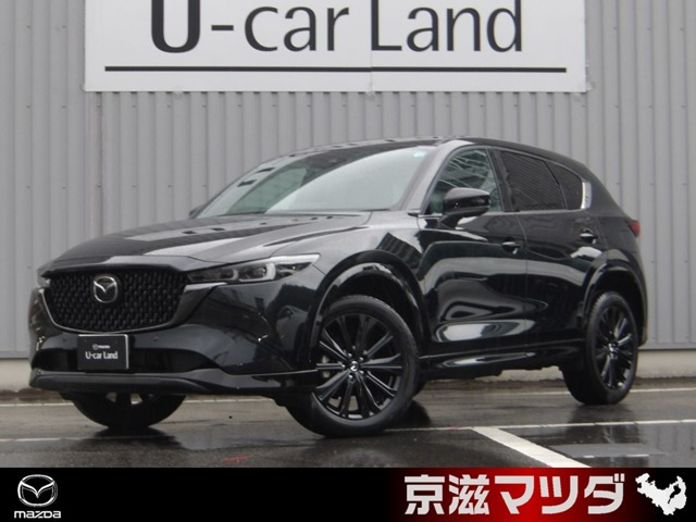 CX-5 2.5 25S スポーツ アピアランス