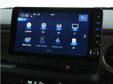 ◆Apple Car Play・Android Auto◆スマホ連携が可能!対応するアプリをディスプレイで操作できます。