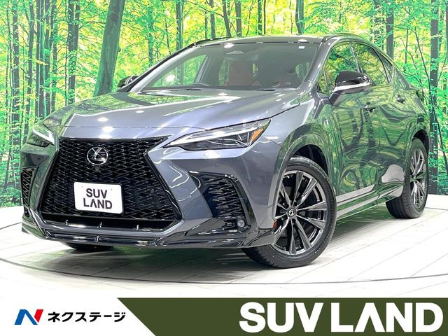 NX 350h Fスポーツ 