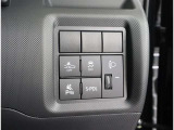 安全装備各種スイッチ