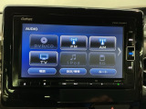 ドライブの必需品。見やすい・使いやすいメモリーナビを搭載。