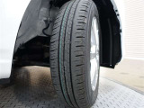 タイヤサイズは155/65R14となっております♪