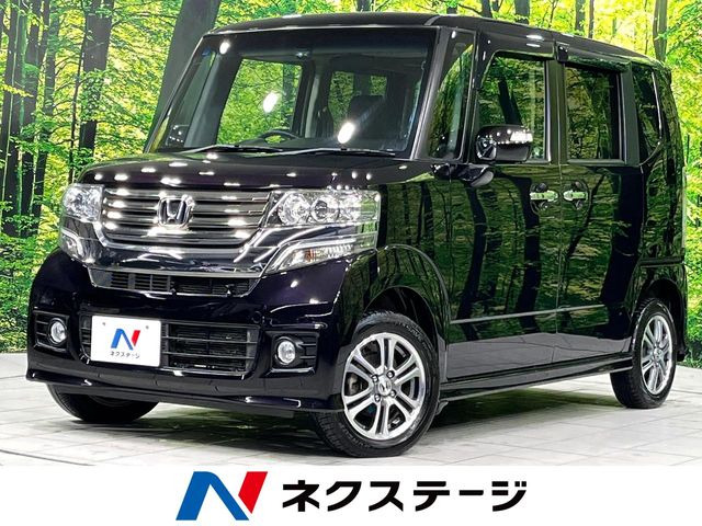 N-BOXカスタム G Lパッケージ 