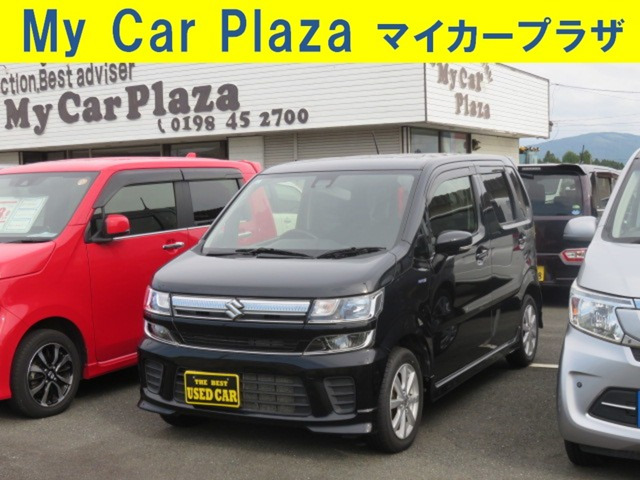 ワゴンR ハイブリッド(HYBRID) FZ 4WD