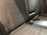 【ISOFIX】ISOFIX固定タイプのため、簡単にチャイルドシートを取り付けることができるようになっています。